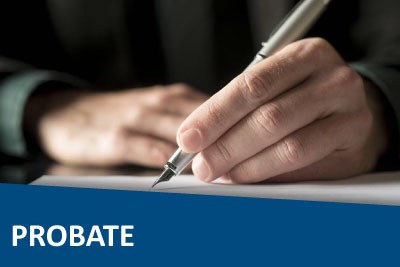 Probate - Monmouth Law