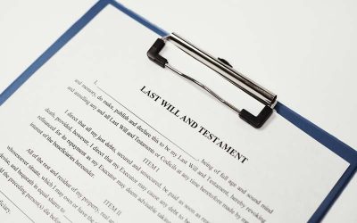 A will for £29.99 …. too good to be true?